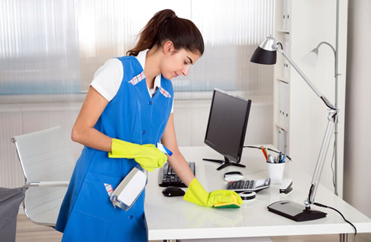 Başmakçı Ofis Temizliği